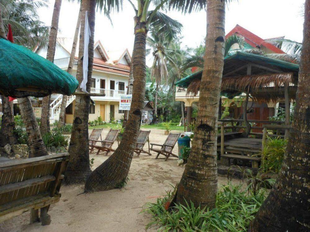 Mikas Beach Resort Balabag  Exteriér fotografie